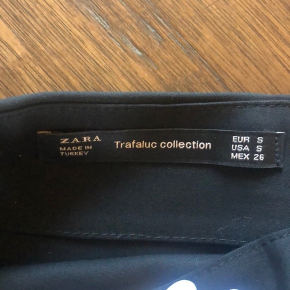 Zara Envelope Skirt - Picture 4 of 5